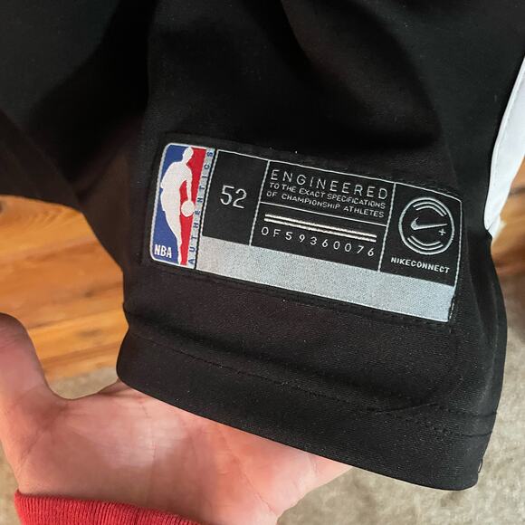 Gianna GiGi Bryant #2 Mamba Academy Black Basketball Jersey XL - Picture 2 of 7